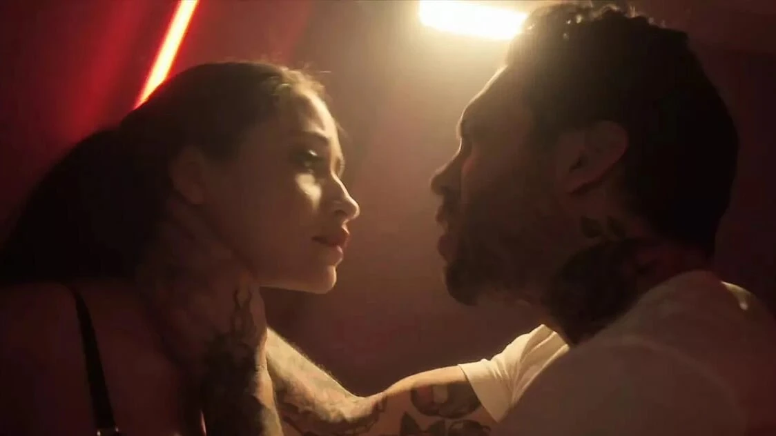 Avi’s Legal Fever: Naughty Lawyer Can’t Resist Her Bad Boy Client’s Dark Secret