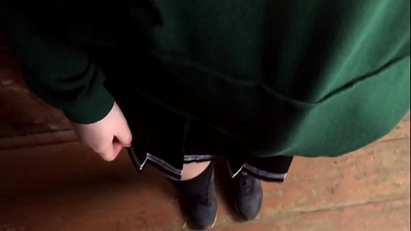 Eager 18-year-old student left to explore, finds herself in a dripping quandary with cream and curiosity in an eerie, forgotten mansion.